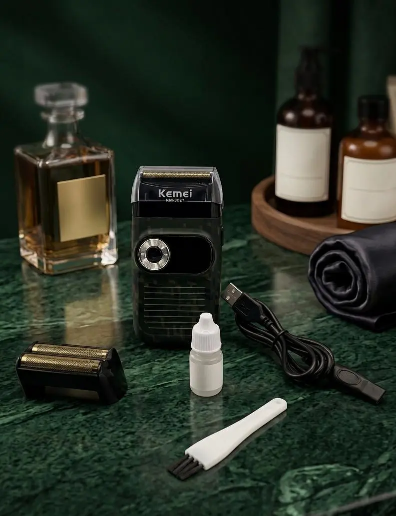 Kemei Professional Electric Shaver