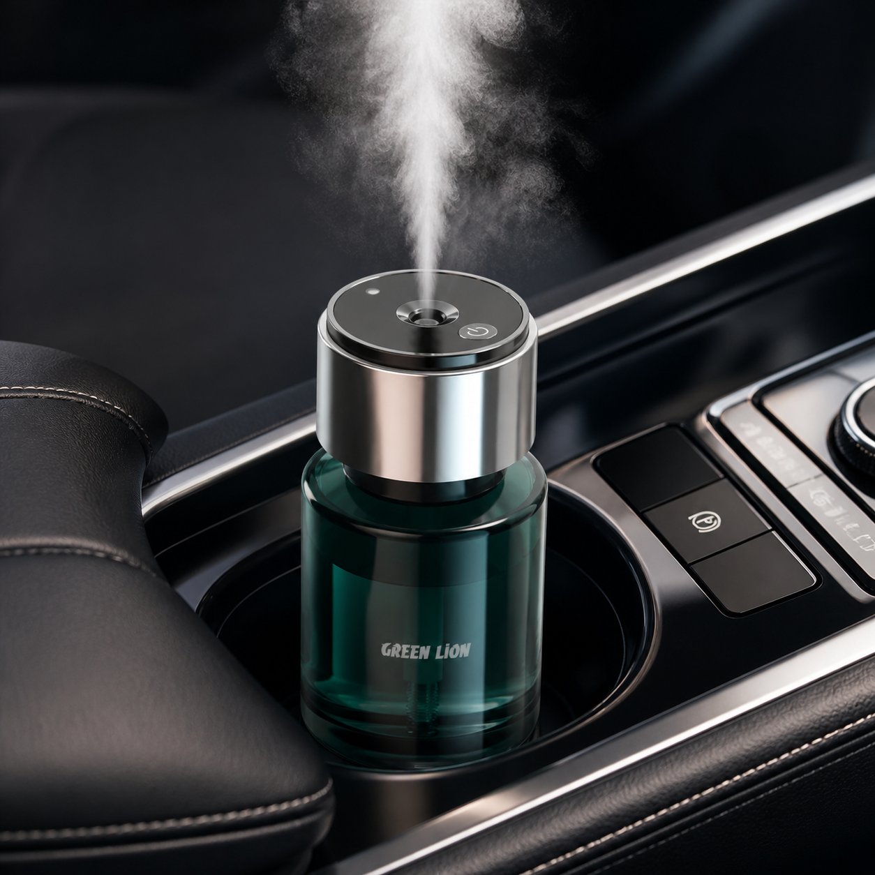 AromaMist Luxe™ Humidificateur & Diffuseur Ultrasonique