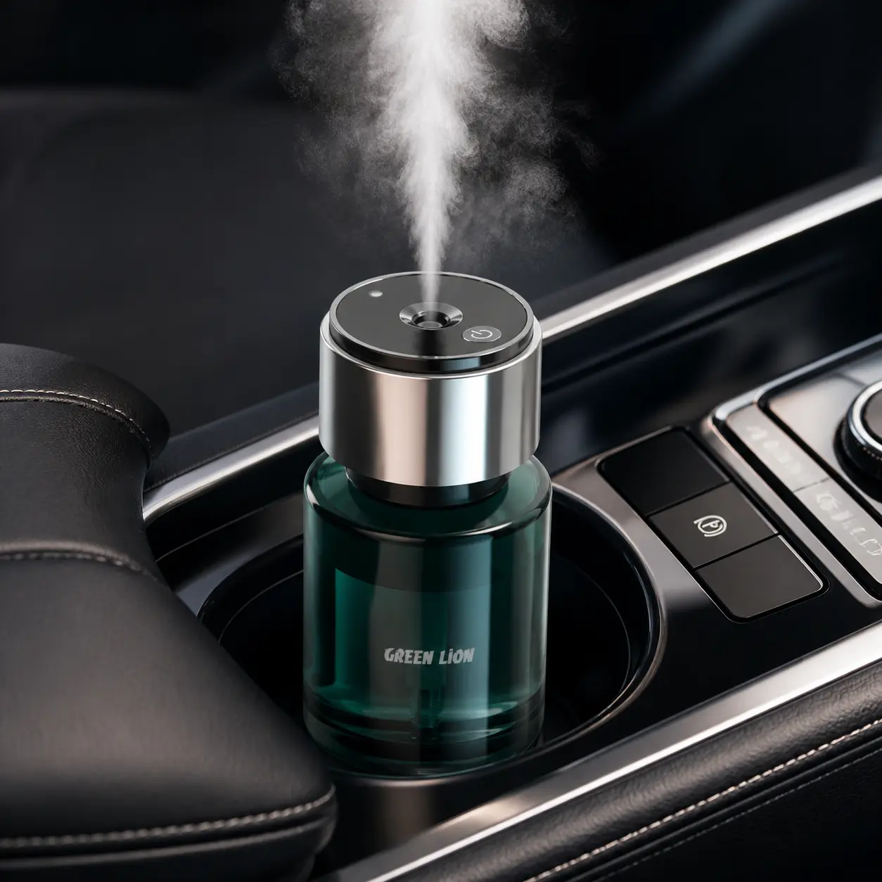 AromaMist Luxe™ جهاز ترطيب الجو وتعطير الهواء