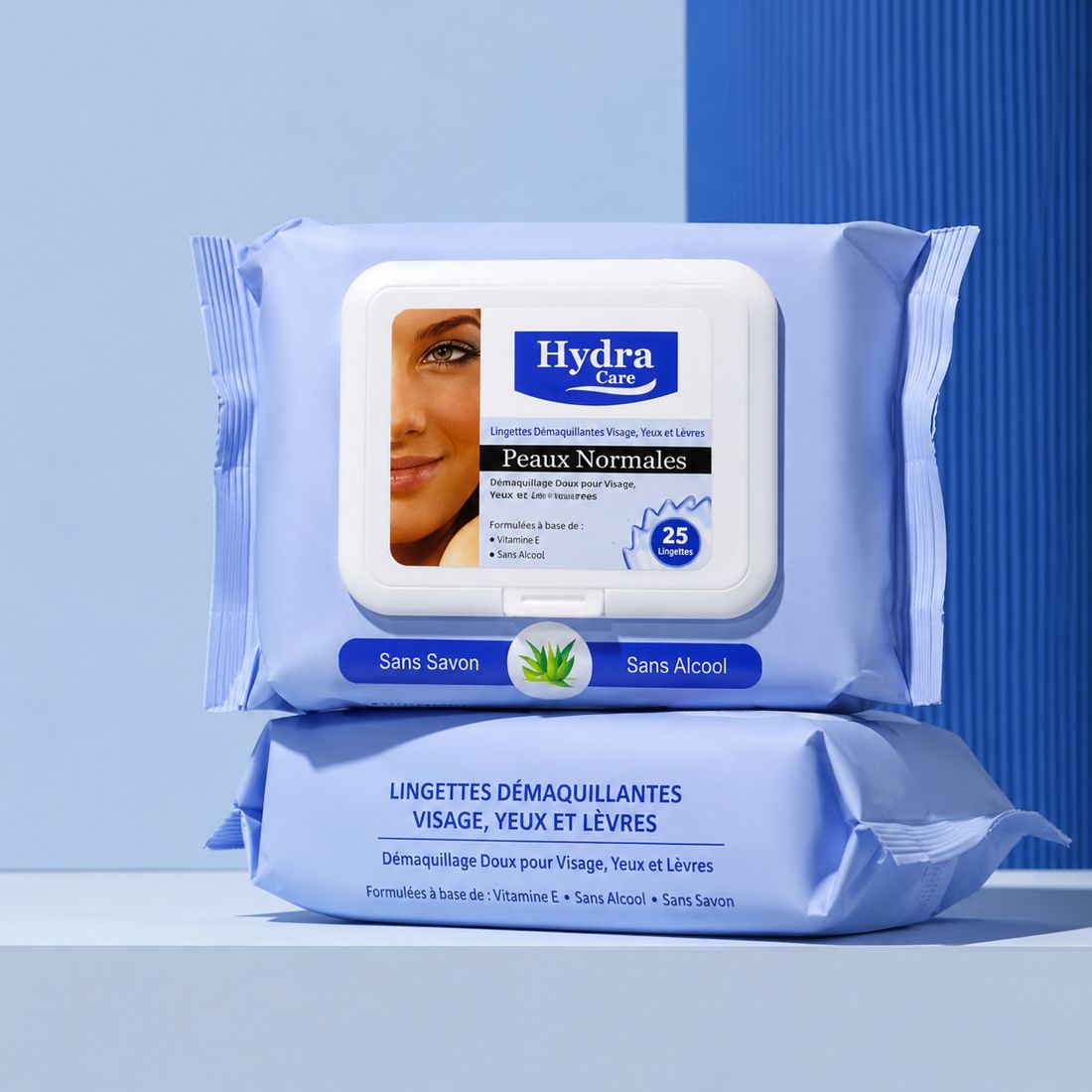Hydra Care Makeup Remover Wipes