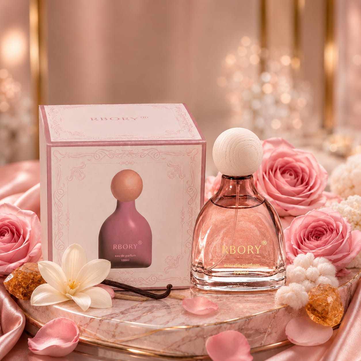 Parfum Femme RBORY Eau de Parfum 100ml