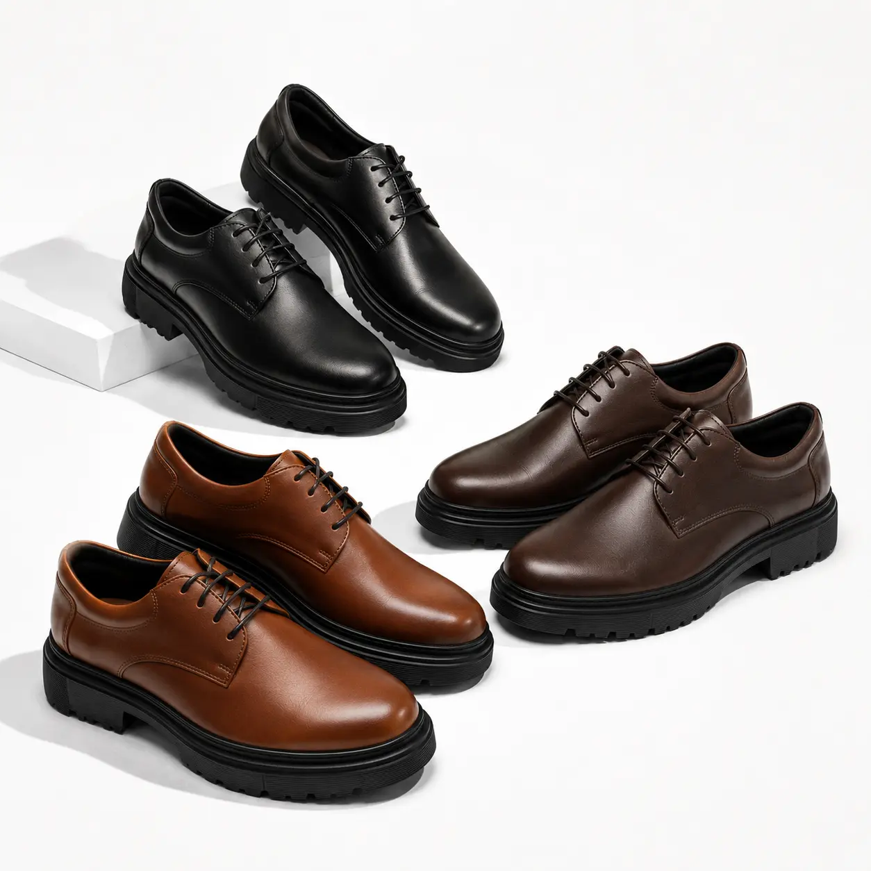 Chaussures Plateforme Classiques