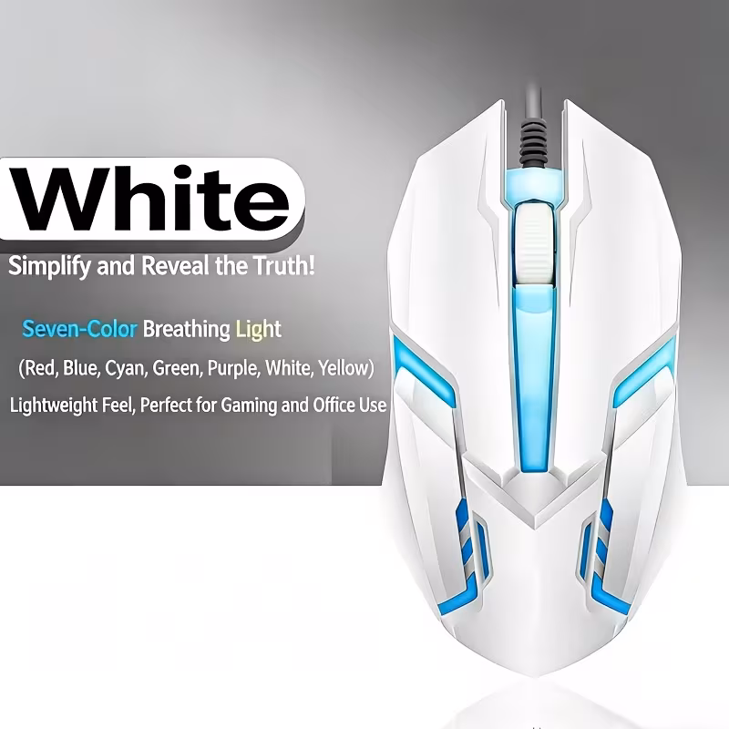 Souris Gaming "Viper" RGB