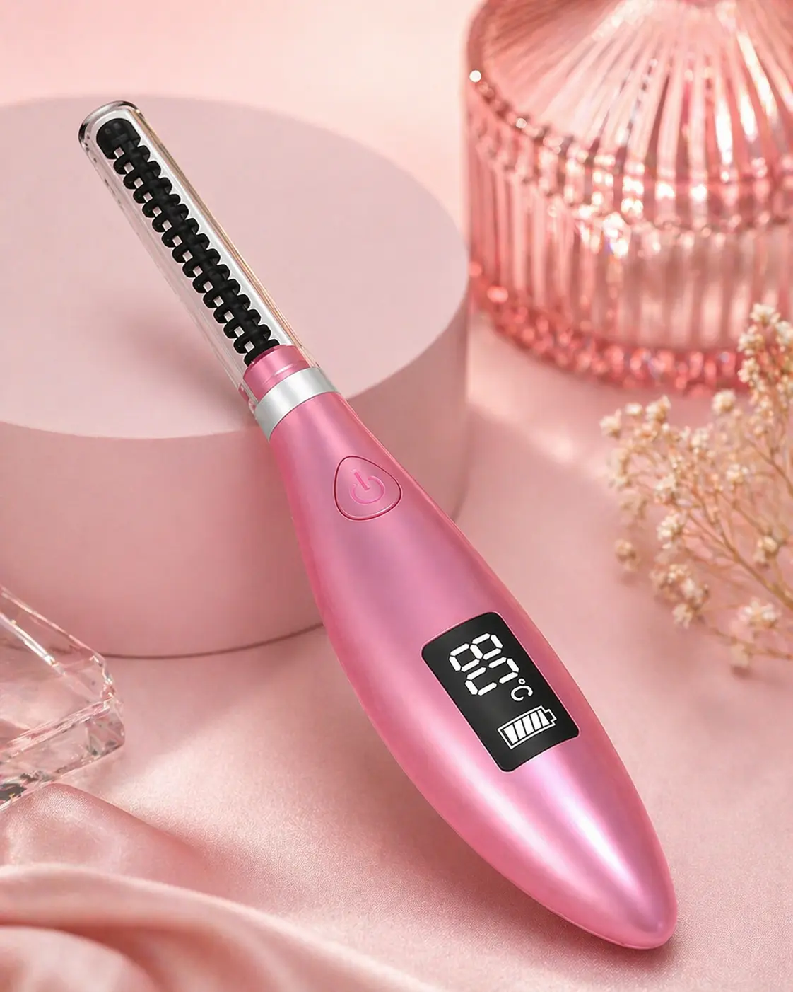 Electric Heated Lash Curler