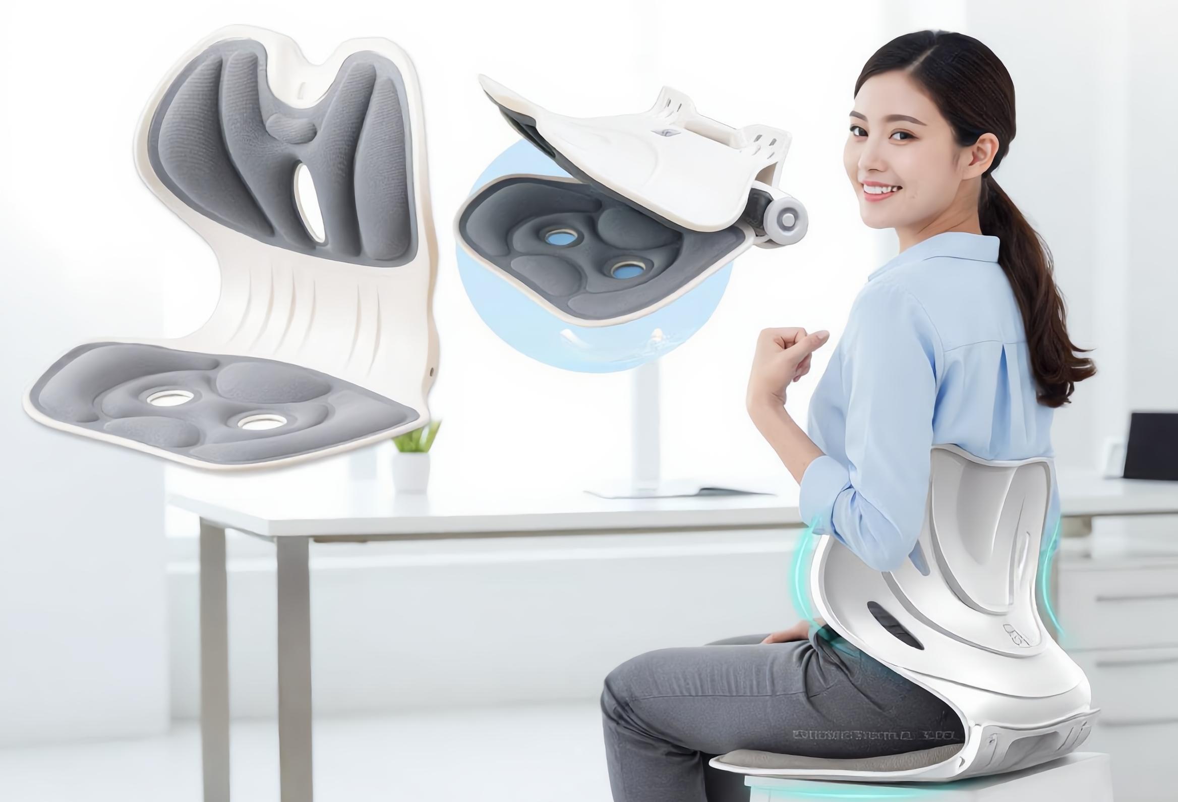 Siège Correcteur de Posture (Style Curble)