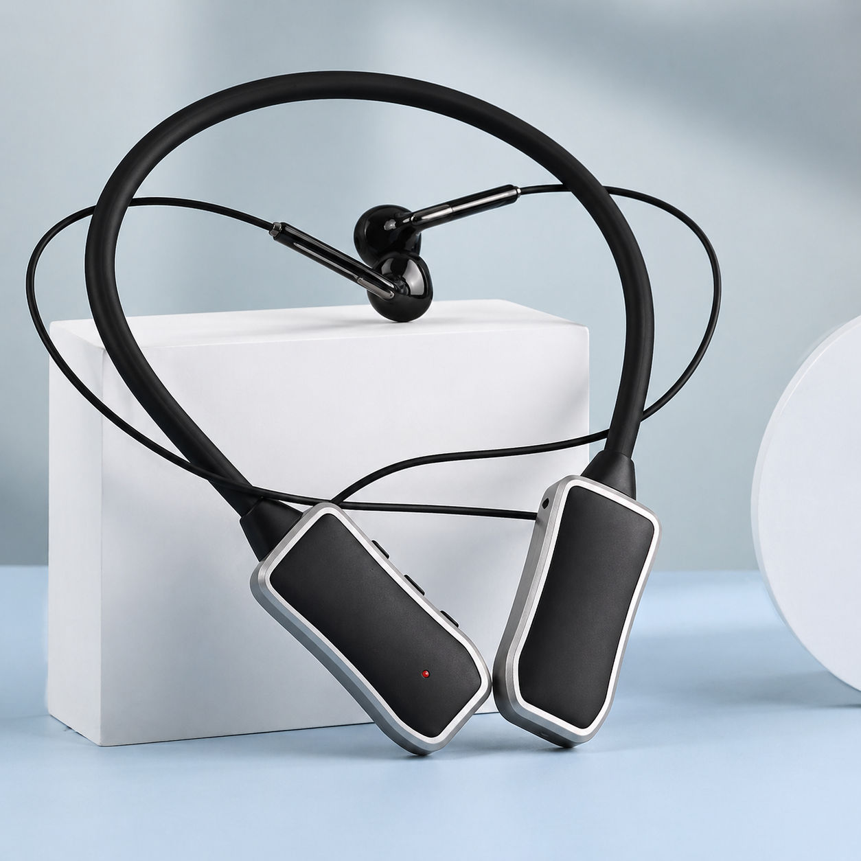 SoundFlow Pro™ Écouteurs Bluetooth Tour de Cou
