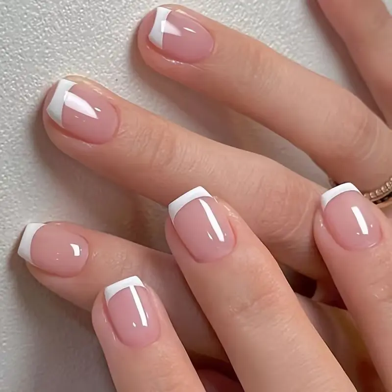 Reusable Press-On Nails – 24 Pieces