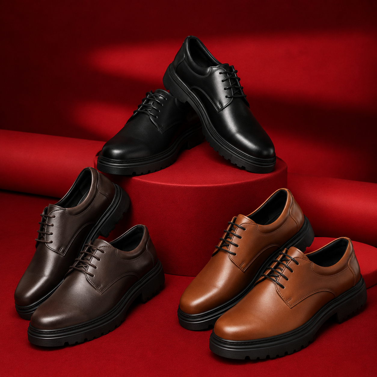 Chaussures Plateforme Classiques