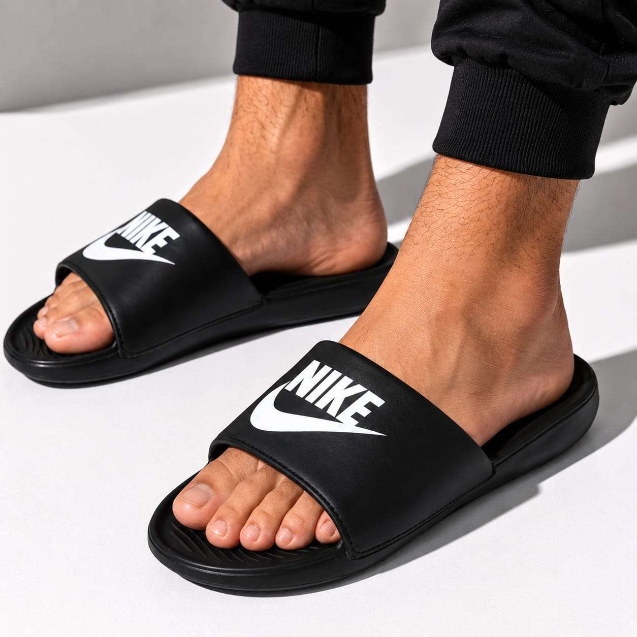Comfort Slide Sandals