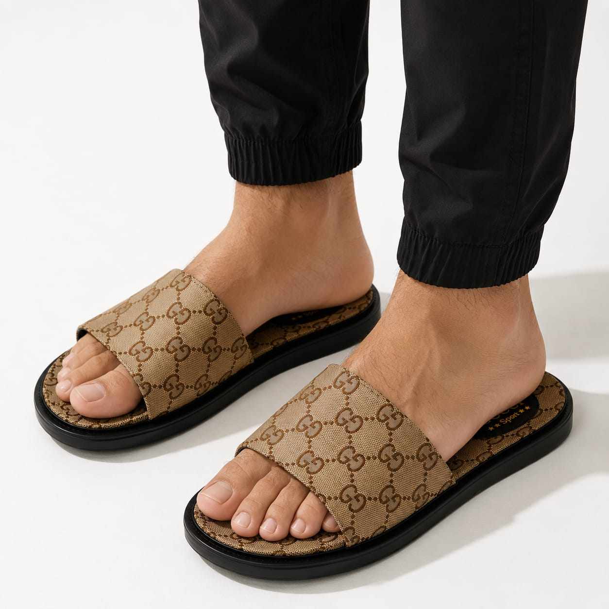 Fashion Comfort Slide Sandals