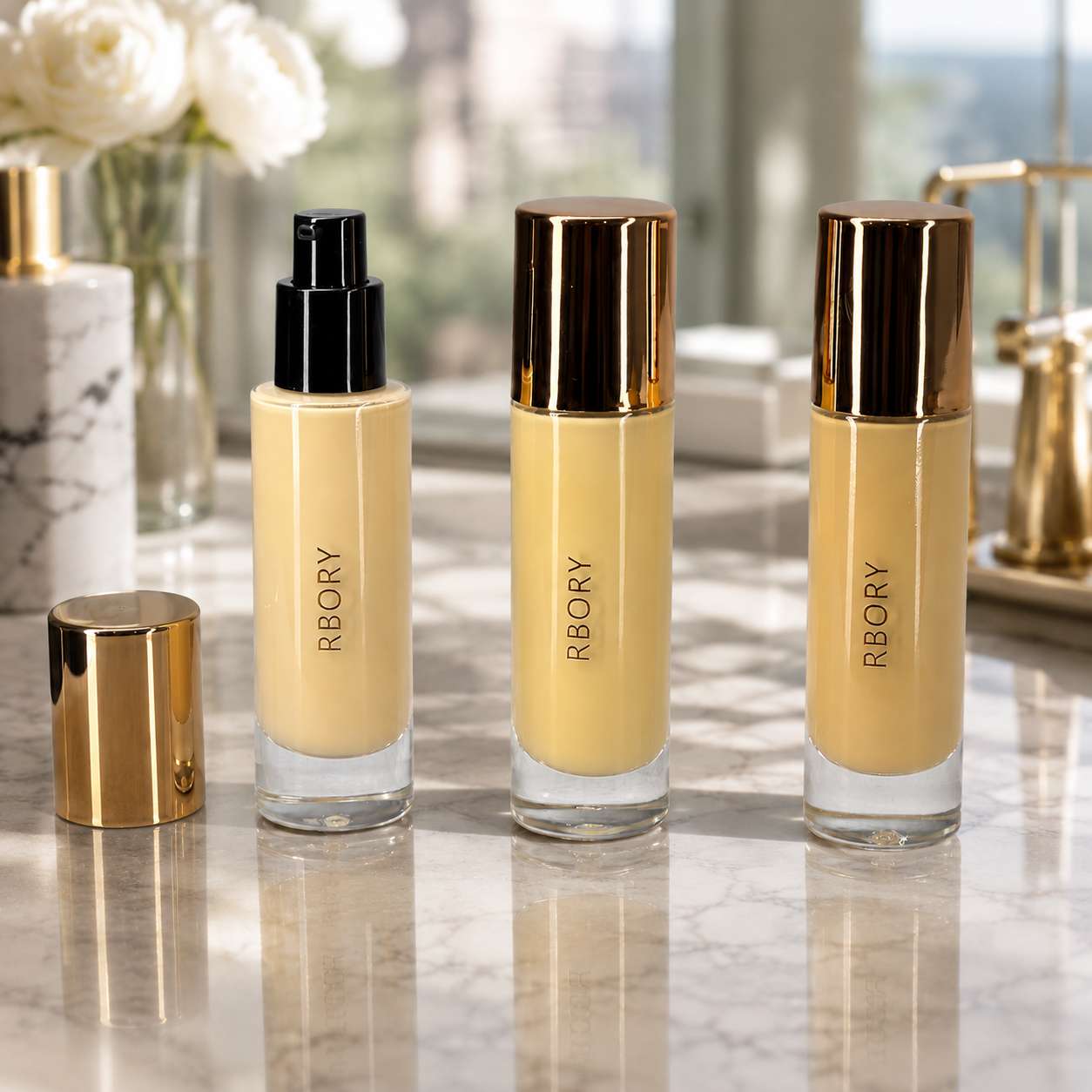 Full Coverage Liquid Foundation