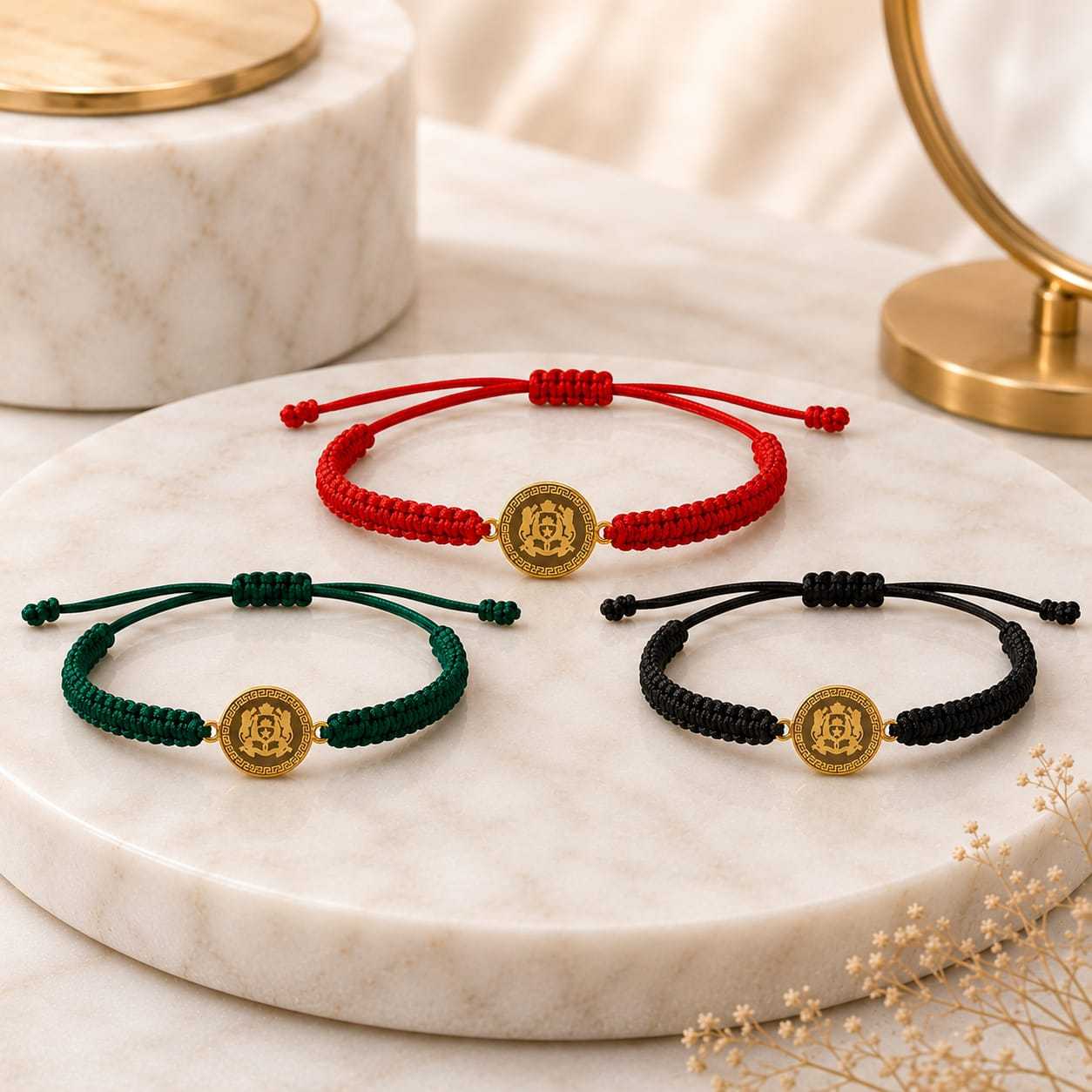 Collection de Bracelets Marocains Porte-Bonheur