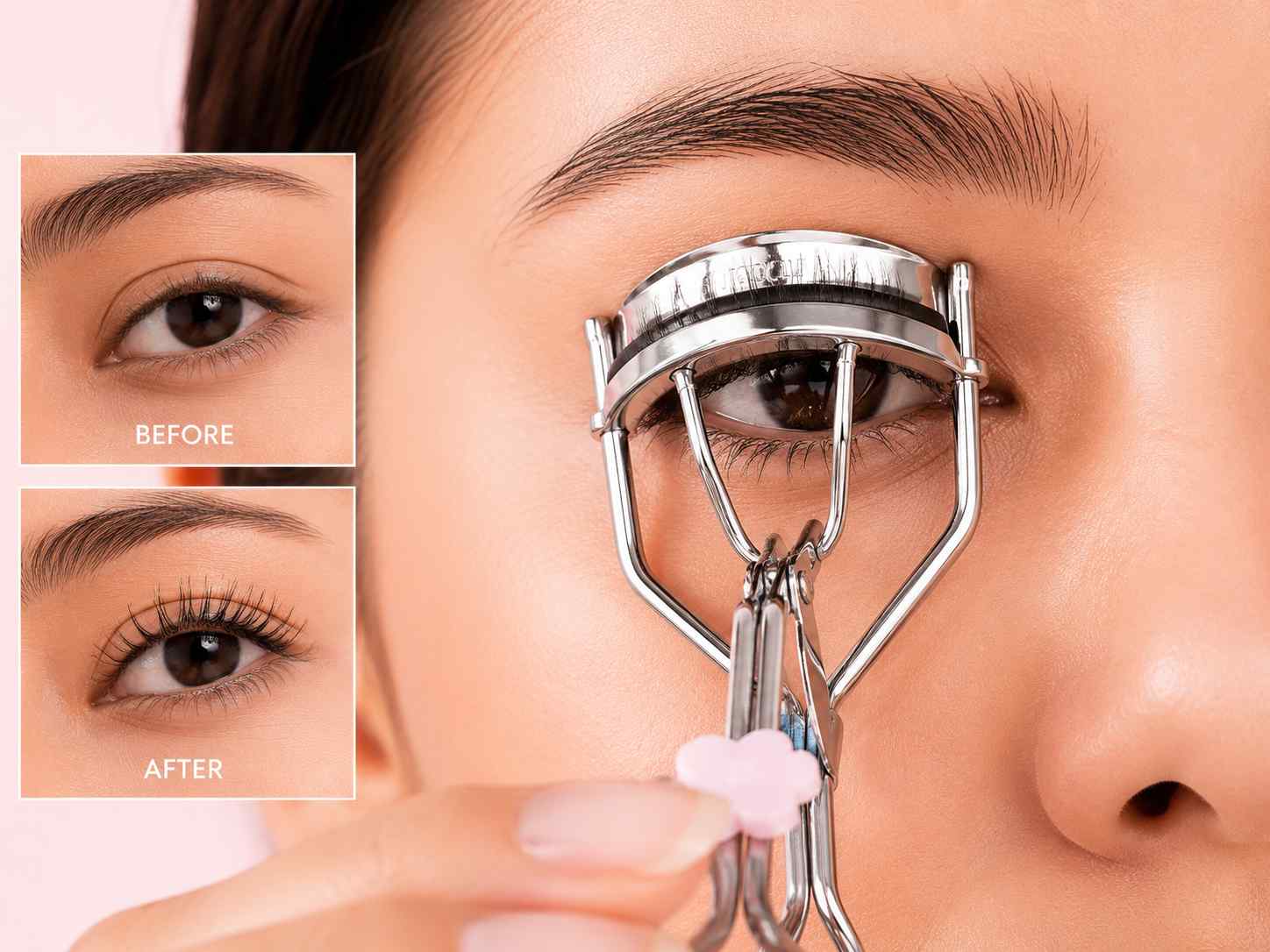 Recourbe-Cils Professionnel
