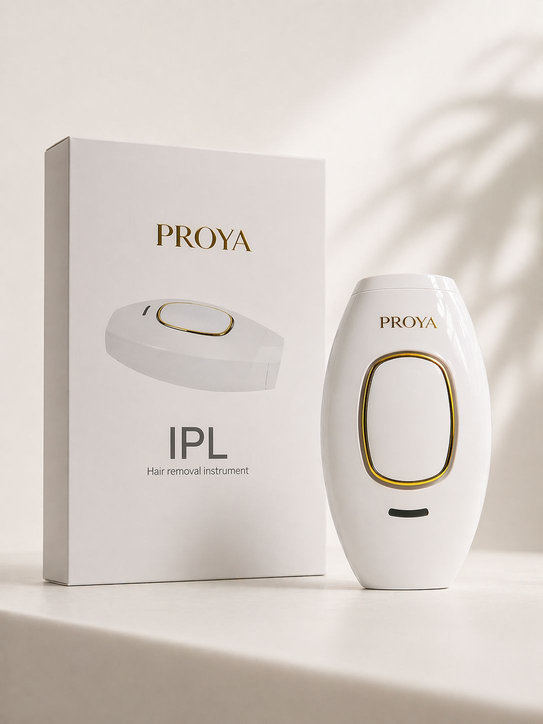 Épilateur Lumière Pulsée PROYA IPL
