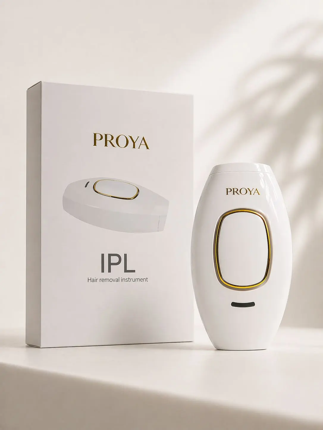 PROYA IPL Laser Hair Removal Device