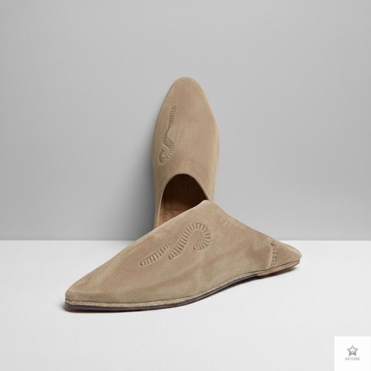 Men Babouches