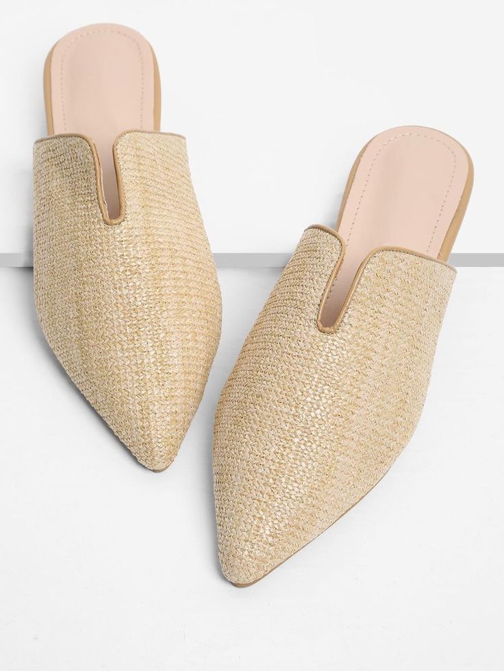 Women Babouches