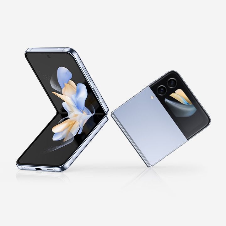 Téléphones pliables