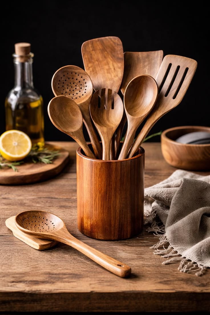 Ustensiles de cuisine
