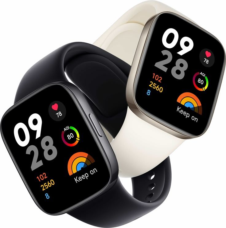 Montres connectées