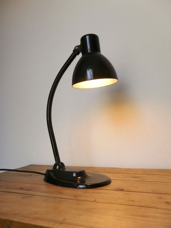 Lampes de table