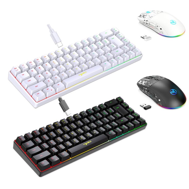 Souris & Claviers