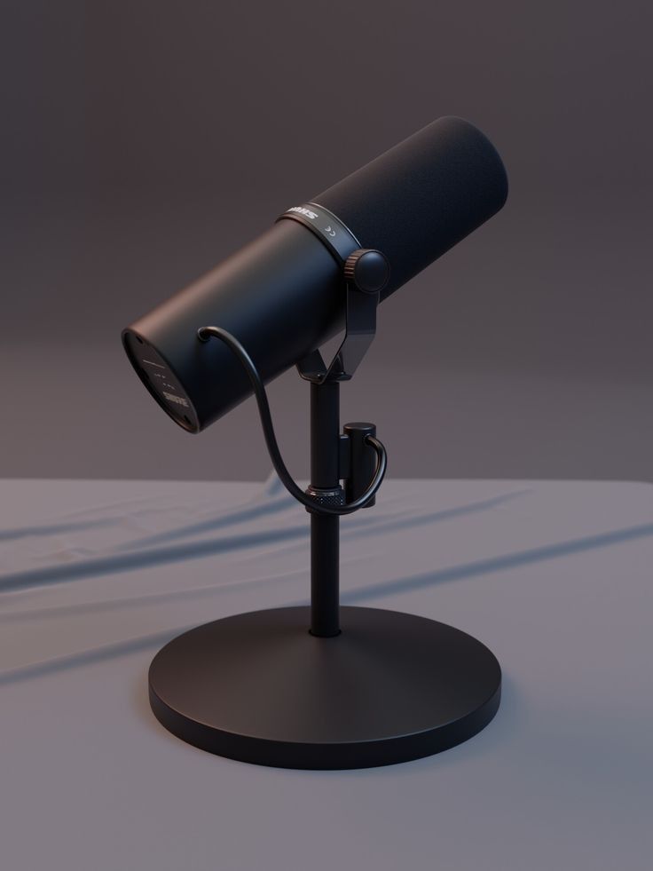 Microphones USB